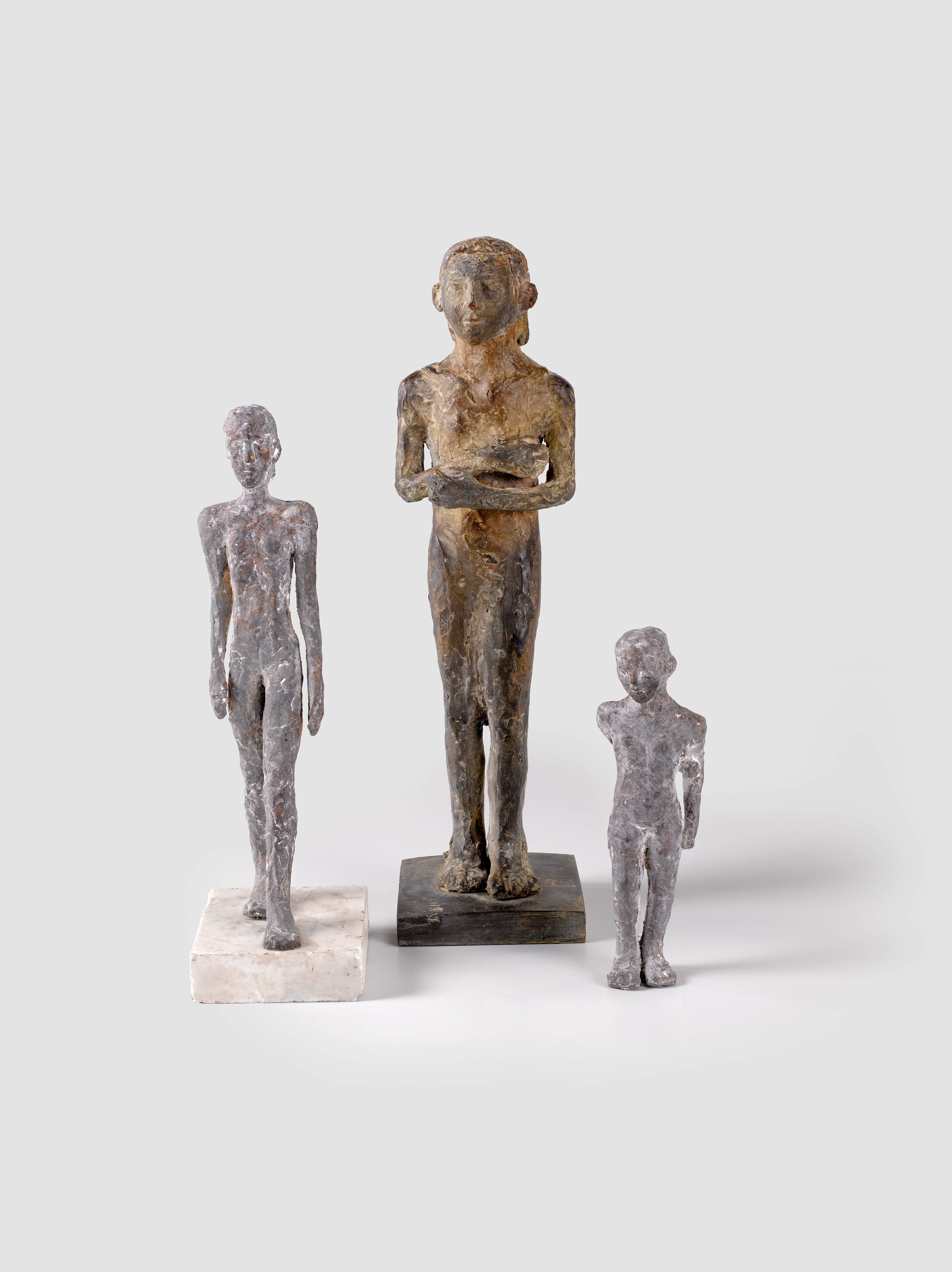 Emerita Pansowová | Bronzen