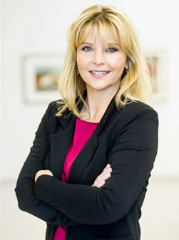 Claudia Wall, owner